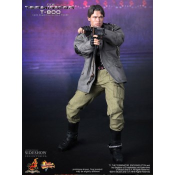 Terminator Movie Masterpiece Action Figure 1/6 T-800 30 cm